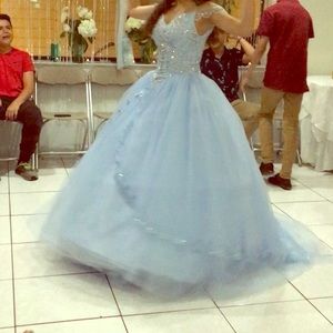 Quince dress